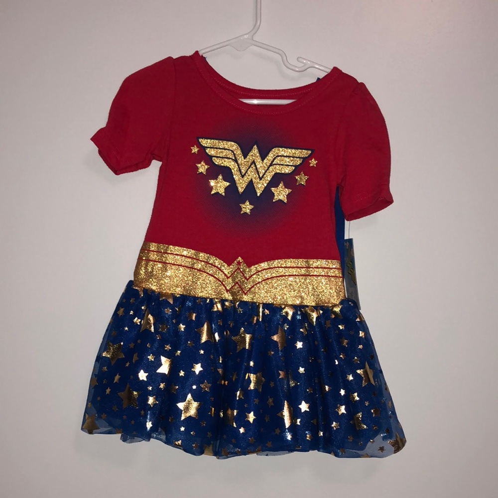 2T Character Dress